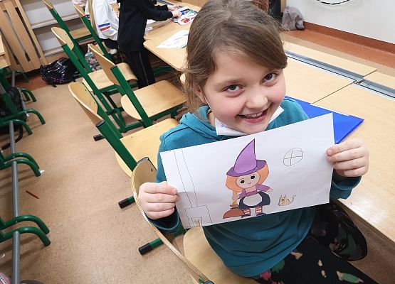 Andrzejkowe Łamigłówki Mądrej Główki grafika