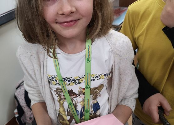 Andrzejki w klasach drugich :) grafika