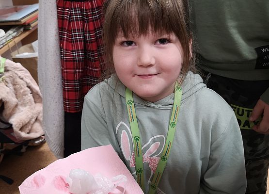 Andrzejki w klasach drugich :) grafika