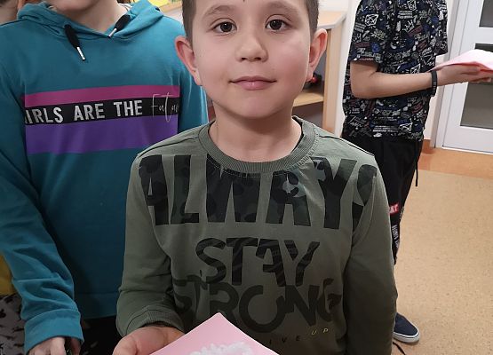 Andrzejki w klasach drugich :) grafika