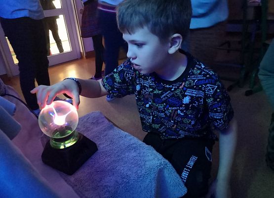 Andrzejki w klasach drugich :) grafika