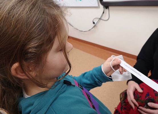 Andrzejki w klasach drugich :) grafika