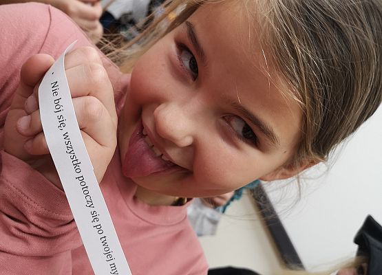 Andrzejki w klasach drugich :) grafika