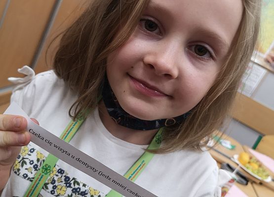 Andrzejki w klasach drugich :) grafika