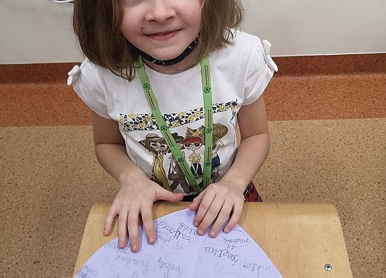 Andrzejki w klasach drugich :) grafika