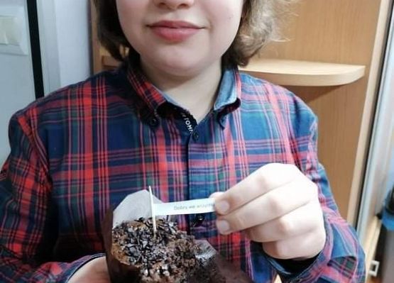 Fotorelacja z zabawy andrzejkowej klasy 7a grafika