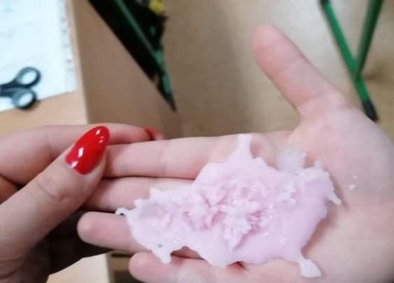 Fotorelacja z zabawy andrzejkowej klasy 7a grafika