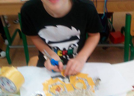 "Lęborska Maska Jasełkowa" – prace konkursowe grafika