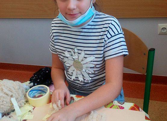 "Lęborska Maska Jasełkowa" – prace konkursowe grafika