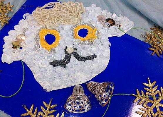 "Lęborska Maska Jasełkowa" – prace konkursowe grafika