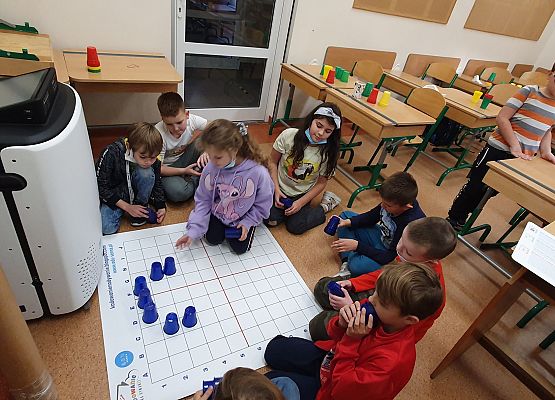 Zakodowane Andrzejki grafika