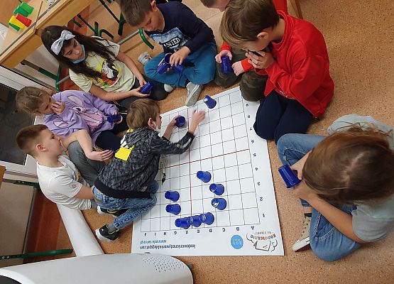 Zakodowane Andrzejki grafika