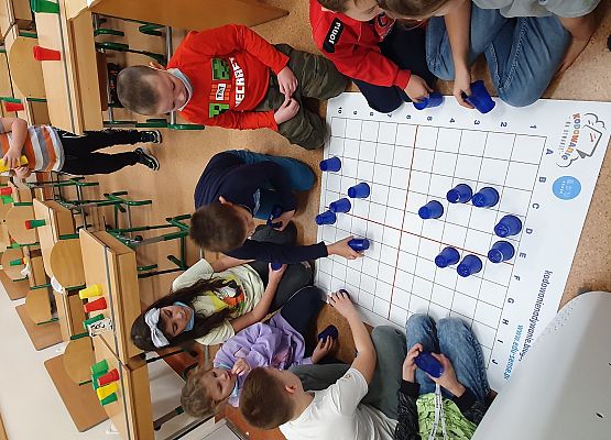 Zakodowane Andrzejki grafika