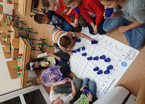 Zakodowane Andrzejki grafika