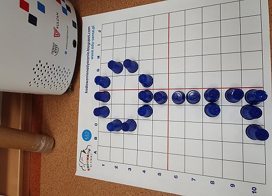 Zakodowane Andrzejki grafika