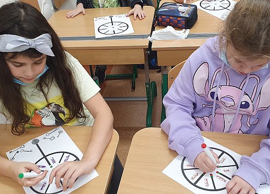 Zakodowane Andrzejki grafika