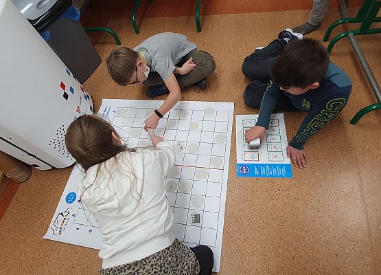 Zakodowane Andrzejki grafika