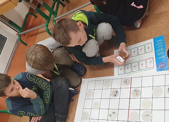 Zakodowane Andrzejki grafika