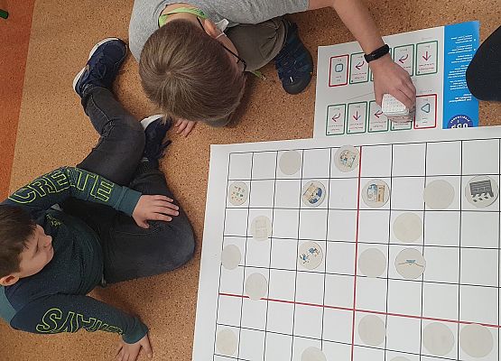 Zakodowane Andrzejki grafika