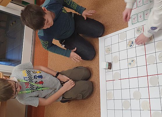 Zakodowane Andrzejki grafika