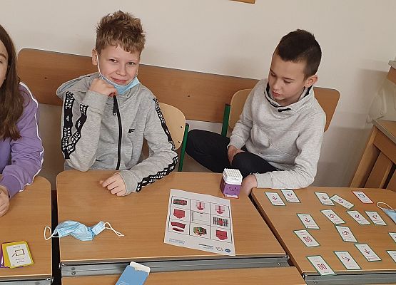 Mikołajki z kodowaniem grafika