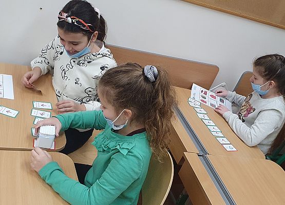 Mikołajki z kodowaniem grafika