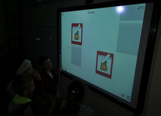 Mikołajkowe Łamigłówki Mądrej Główki - fotorelacja grafika