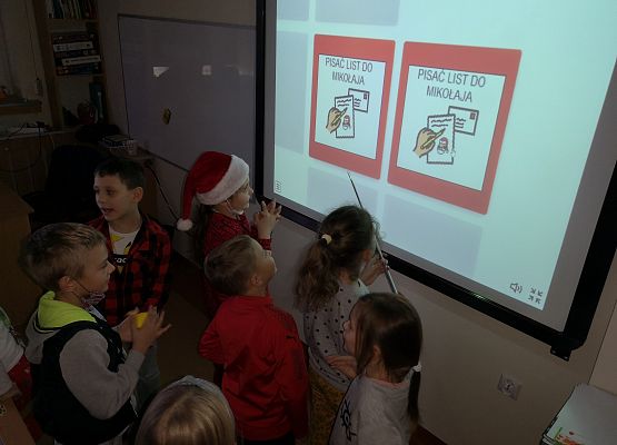 Mikołajkowe Łamigłówki Mądrej Główki - fotorelacja grafika