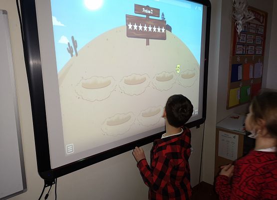 Mikołajkowe Łamigłówki Mądrej Główki - fotorelacja grafika