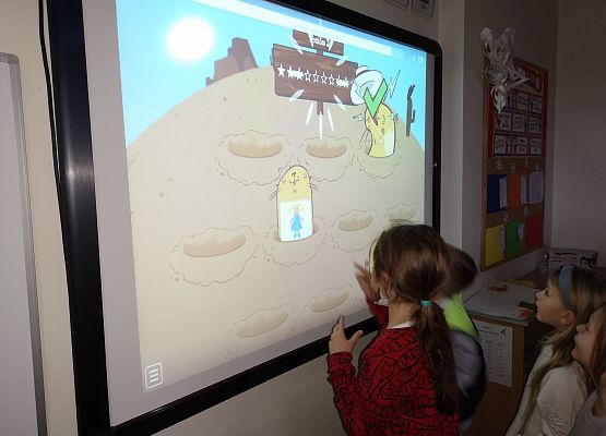 Mikołajkowe Łamigłówki Mądrej Główki - fotorelacja grafika