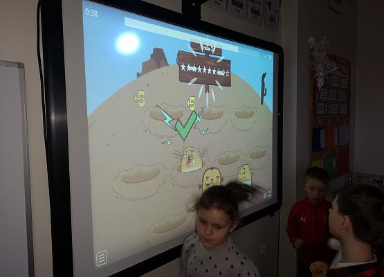 Mikołajkowe Łamigłówki Mądrej Główki - fotorelacja grafika