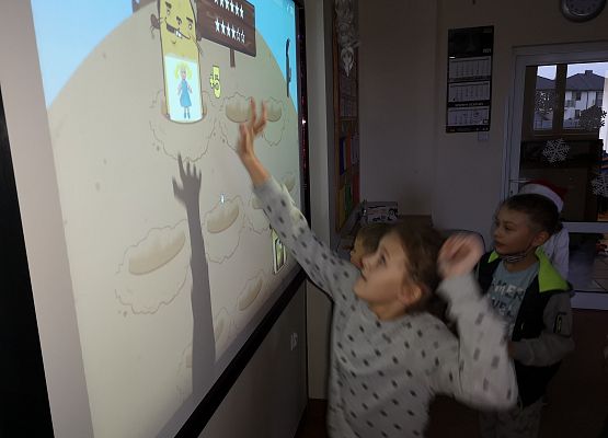 Mikołajkowe Łamigłówki Mądrej Główki - fotorelacja grafika