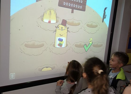 Mikołajkowe Łamigłówki Mądrej Główki - fotorelacja grafika