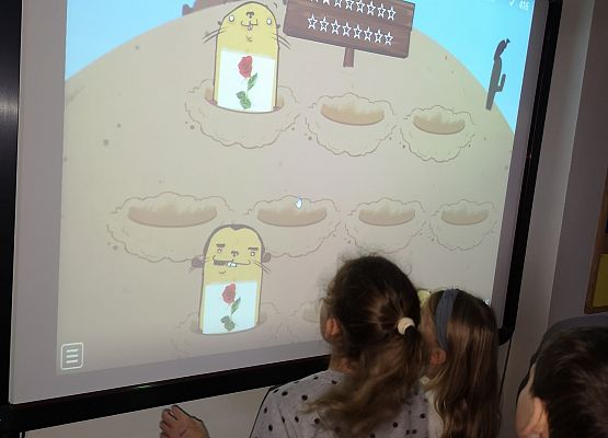 Mikołajkowe Łamigłówki Mądrej Główki - fotorelacja grafika