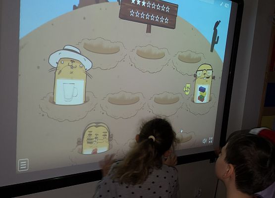 Mikołajkowe Łamigłówki Mądrej Główki - fotorelacja grafika