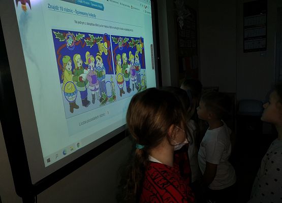 Mikołajkowe Łamigłówki Mądrej Główki - fotorelacja grafika