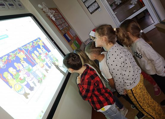 Mikołajkowe Łamigłówki Mądrej Główki - fotorelacja grafika