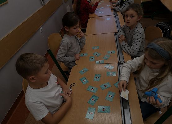 Mikołajkowe Łamigłówki Mądrej Główki - fotorelacja grafika