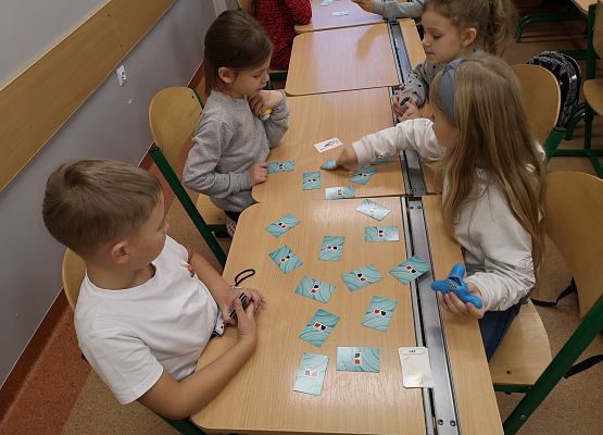 Mikołajkowe Łamigłówki Mądrej Główki - fotorelacja grafika