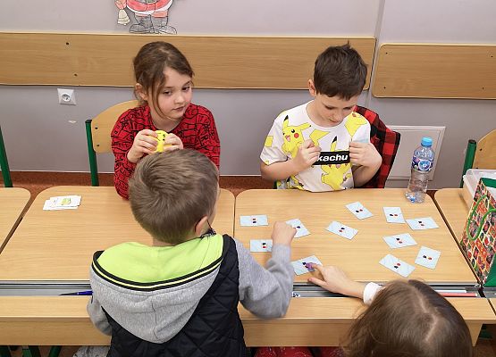 Mikołajkowe Łamigłówki Mądrej Główki - fotorelacja grafika