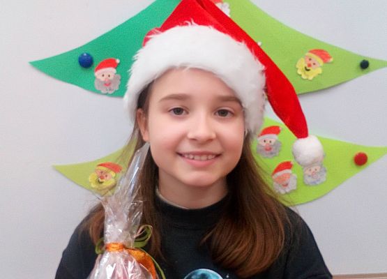 Mikołajki w SJSP grafika