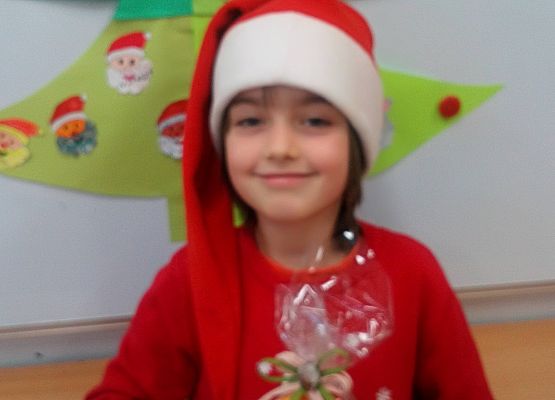 Mikołajki w SJSP grafika