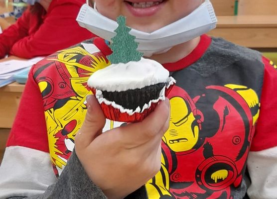 Mikołajki w SJSP grafika