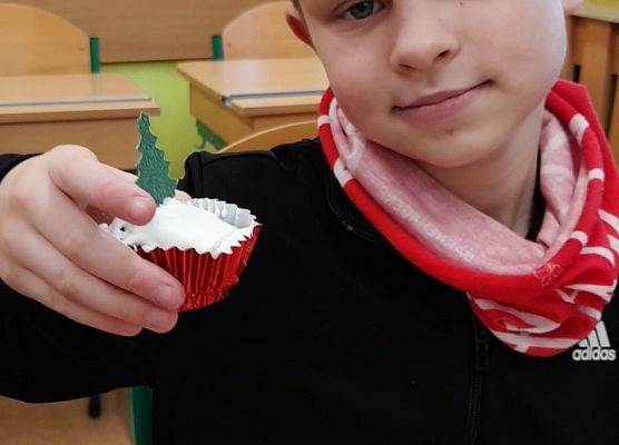 Mikołajki w SJSP grafika