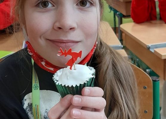 Mikołajki w SJSP grafika