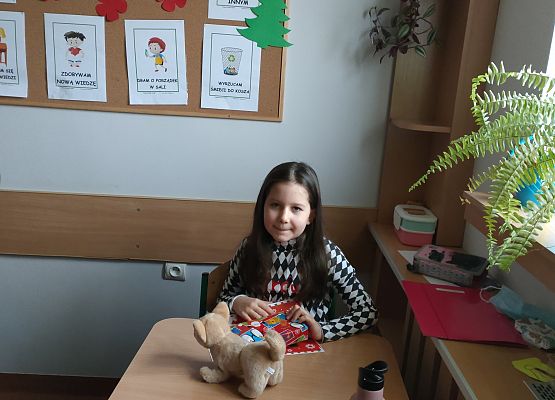 Mikołajki w SJSP grafika