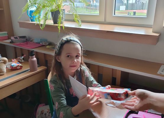 Mikołajki w SJSP grafika