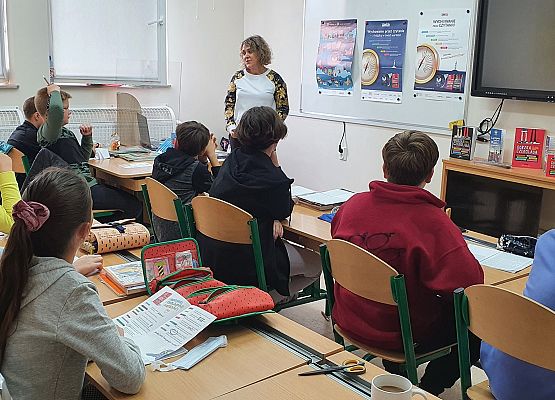 Program Wychowanie przez Czytanie grafika