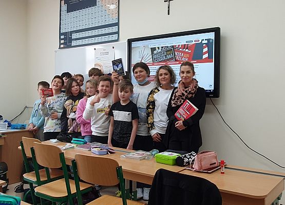 Program Wychowanie przez Czytanie grafika