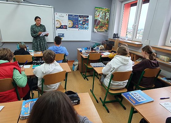 Program Wychowanie przez Czytanie grafika